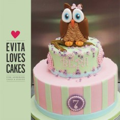 EVITA LOVES , Детские торты, № 63957