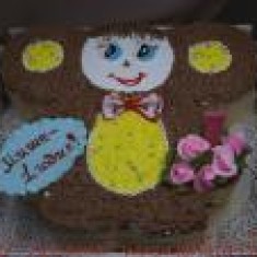 Лената, Childish Cakes, № 4419