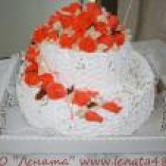 Лената, Свадебные торты