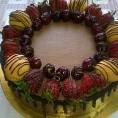 лиски-тортик.рф, Bolos de frutas, № 64039