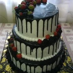 лиски-тортик.рф, Wedding Cakes, № 64055