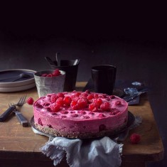 OSLO • RAW, Gâteaux aux fruits, № 64181