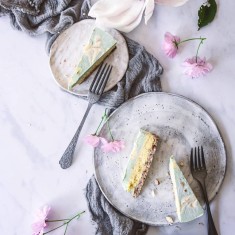OSLO • RAW, Gâteau au thé, № 64188