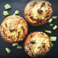 Muffins, お茶のケーキ, № 64245