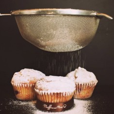 Muffins, Bolo de chá, № 64247
