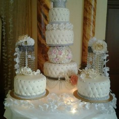 Լիլոյի տորթեր, Wedding Cakes, № 1225