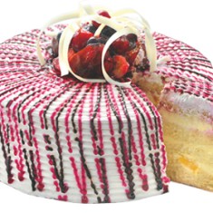 Dan Desert, Fruit Cakes, № 162