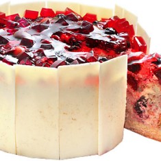 Dan Desert, Frutta Torte, № 163