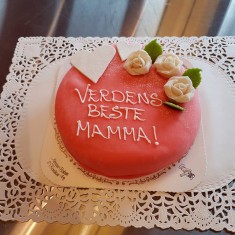 Ivar Halvorsen, Festive Cakes
