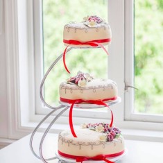 ROSENBORG , Wedding Cakes