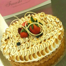 Franske Nytelser, Festive Cakes, № 64674
