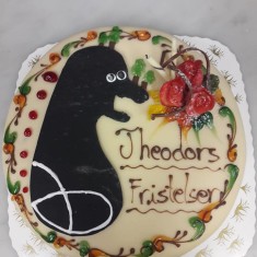 Theodors, 축제 케이크