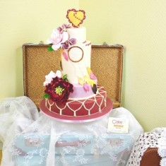 Tårtans , Wedding Cakes