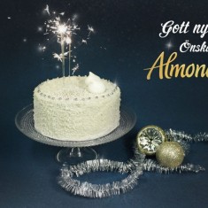 Almondy, お祝いのケーキ, № 64875