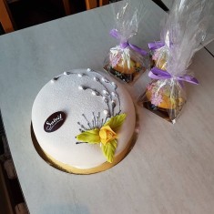 Snövit , 축제 케이크
