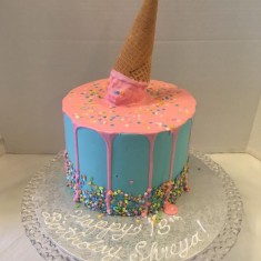 Cakes n Sweets, 어린애 케이크, № 65035