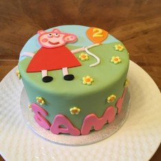 Cakes n Sweets, 어린애 케이크, № 65040