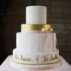 Beverly,s Bakery, Gâteaux de mariage, № 4493