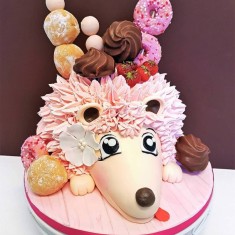 My Sweet Pink , Childish Cakes