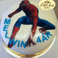 Sött Hus, Childish Cakes