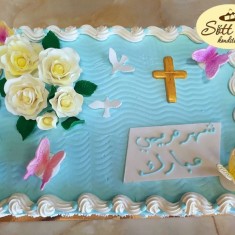 Sött Hus, Kuchen für Taufe