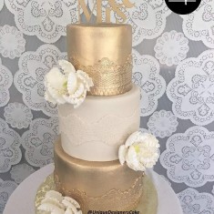 Unique, Wedding Cakes