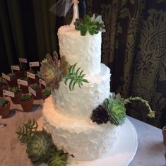 Cakelounge Miami, Wedding Cakes