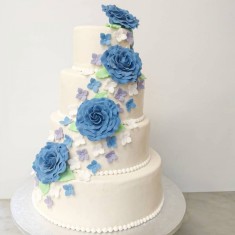 Lindas tårtor , Pasteles de boda, № 65388