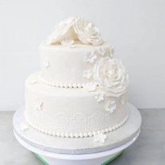 Lindas tårtor , Pasteles de boda, № 65391