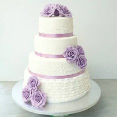 Lindas tårtor , 웨딩 케이크, № 65389