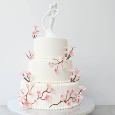 Lindas tårtor , Wedding Cakes, № 65387