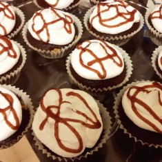 Amelie cupcakes, Фото торты
