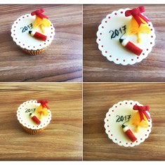 Amelie cupcakes, Torta tè, № 4526
