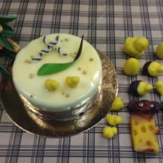 Jannes, Festive Cakes, № 65578