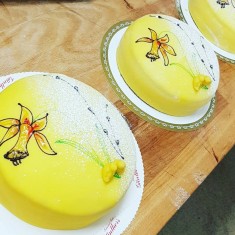 Günthers, 축제 케이크