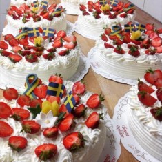 Broqvist, Fruit Cakes, № 65806