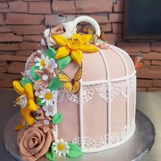 Happy Cake, Festliche Kuchen, № 65850