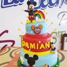 Happy Cake, Tortas infantiles, № 65844