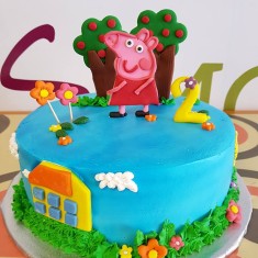 Happy Cake, Детские торты, № 65843