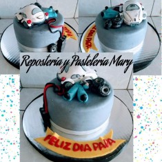 Pasteleria MARY, Torte da festa, № 65868