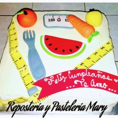 Pasteleria MARY, 어린애 케이크, № 65858