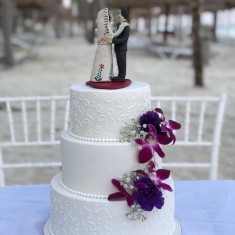 Zaida Marcos, Свадебные торты, № 65890