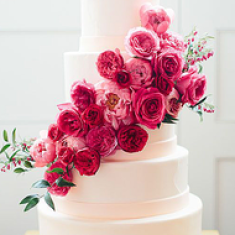 Bella Torta, Свадебные торты, № 4539