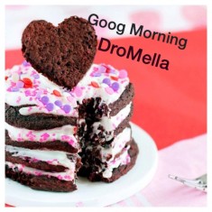 Dromella Cakes, Տոնական Տորթեր, № 1233