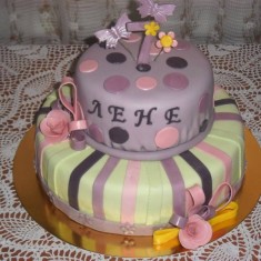 Dromella Cakes, Gâteaux enfantins