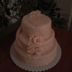 Dromella Cakes, Hochzeitstorten