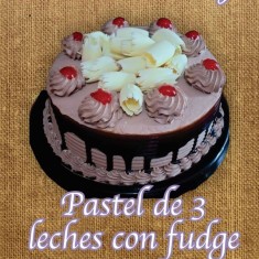Fina Fanny, Festive Cakes