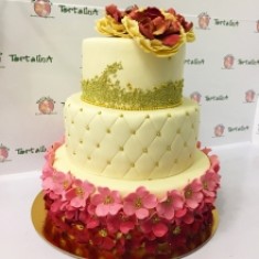 ТорталинА, Wedding Cakes, № 4548