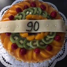 Bäckerei, Frutta Torte, № 66160