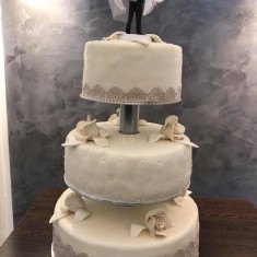 Bäckerei, Свадебные торты, № 66165